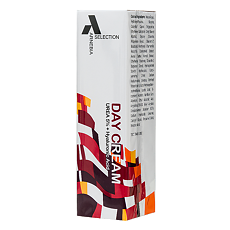 Купить Арнебия Селекшн / Arnebia Selection Дневной крем с 5% мочевиной и гиалуроновой кислотой 50 мл 1 шт цена