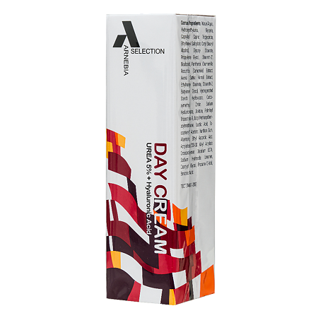 Арнебия Селекшн / Arnebia Selection Дневной крем с 5% мочевиной и гиалуроновой кислотой 50 мл 1 шт