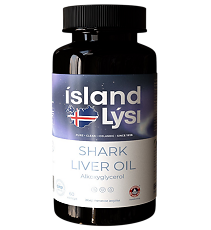 Купить Лиси (Lysi) Жир печени акулы / Shark Liver Oil капсулы массой 500 мг 60 шт цена