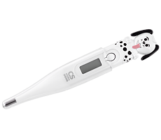 Изображение товара Термометр CS Medica KIDS CS-84-D электронный медицинский Собачка 1 шт