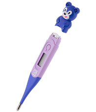Изображение товара Термометр CS Medica KIDS CS-84-B электронный медицинский Медвежонок 1 шт