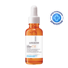 Изображение товара La Roche-Posay Vitamin C12 сыворотка антиоксидантная для обновления кожи лица 30 мл 1 шт