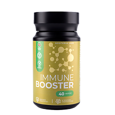 Изображение товара Nooteria Labs Иммуне Бустер / Immune Booster капсулы по 720 мг 40 шт