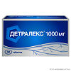 Детралекс таблетки покрыт.плен.об. 1000 мг 30 шт