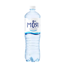 Изображение товара Вода Моя Стихия минеральная природная столовая питьевая негазированная ПЭТ (новый дизайн) 1 л 1 шт