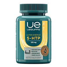 Изображение товара УЕСАППС Ультра Энерджи 5-НТР/UESUPPS Ultra Energy 5-HТР капсулы массой 643 мг 60 шт