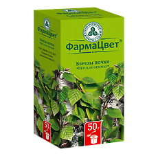 Купить Березы почки пачка 50 г 1 шт цена