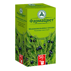 Купить Можжевельника плоды цельные пачка 50 г 1 шт цена