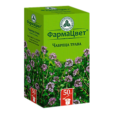 Купить Чабрец трава измельченная пачка 50 г 1 шт цена