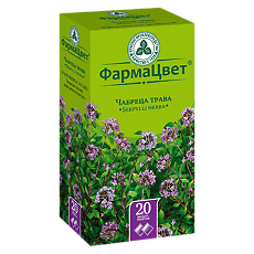 Купить Чабрец трава фильтр-пакеты 1,5 г 20 шт цена