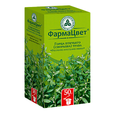 Купить Горца птичьего (Спорыша) трава измельченная пачка 50 г 1 шт цена