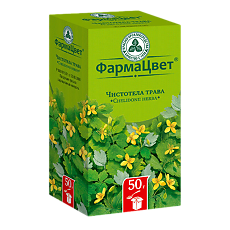 Купить Чистотел трава измельченная пачка 50 г 1 шт цена