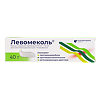 Левомеколь мазь для наружного применения 40 мг/г+7,5 мг/г 40 г 1 шт