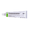 Левомеколь мазь для наружного применения 40 мг/г+7,5 мг/г 40 г 1 шт