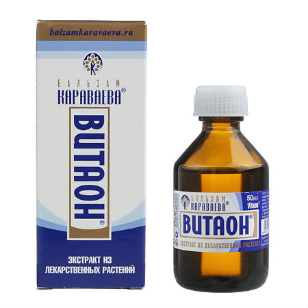 Изображение товара Витаон бальзам 50 мл 1 шт