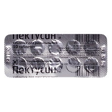 Купить Пектусин таблетки для рассасывания 10 шт цена