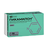 Пикамилон таблетки 20 мг 30 шт