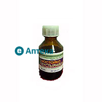 Изображение товара Пустырник настойка 1 мл шт