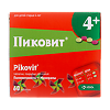 Пиковит таблетки покрыт.об. 60 шт