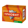 Триовит капсулы 30 шт