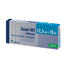 Энап-НЛ таблетки 12,5 мг+10 мг  20 шт