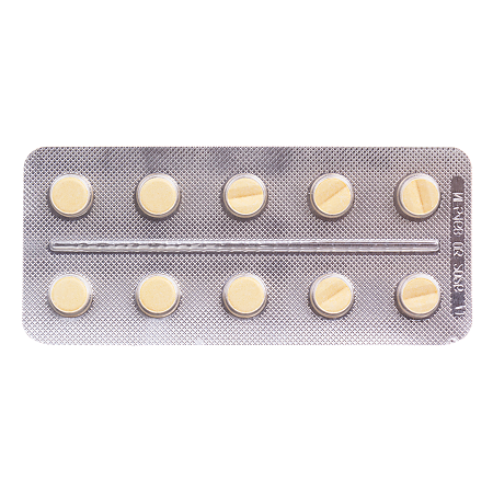 Корнам таблетки 5 мг 20 шт